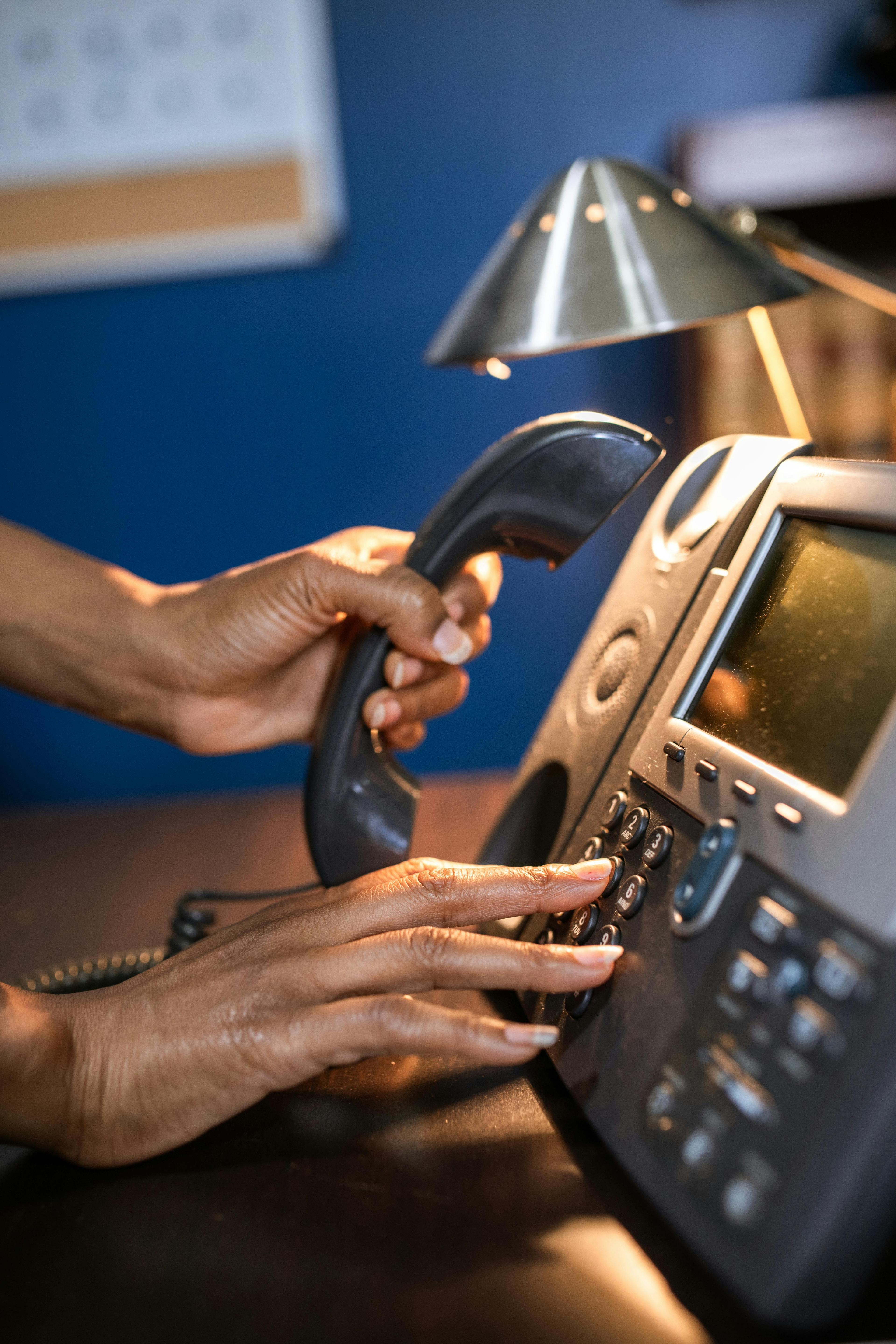 VoIP Business Phone System