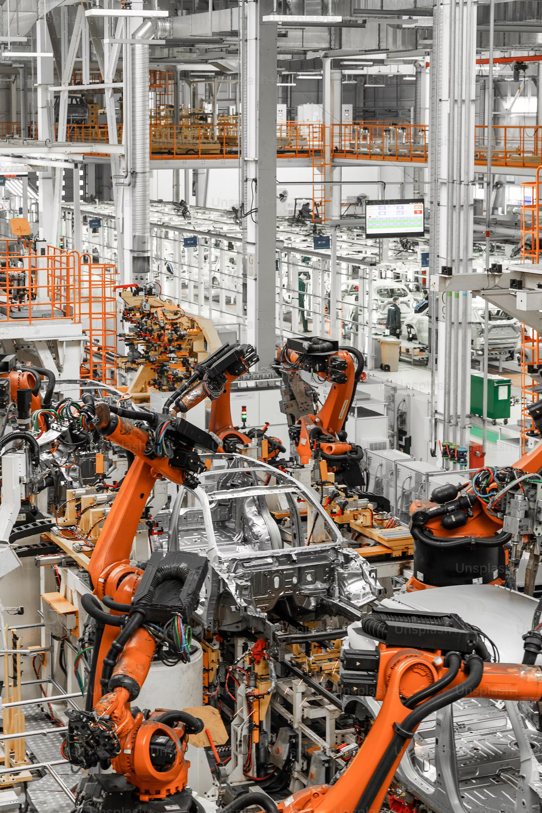 Smart Automation Solutions for Seamless Efficiency