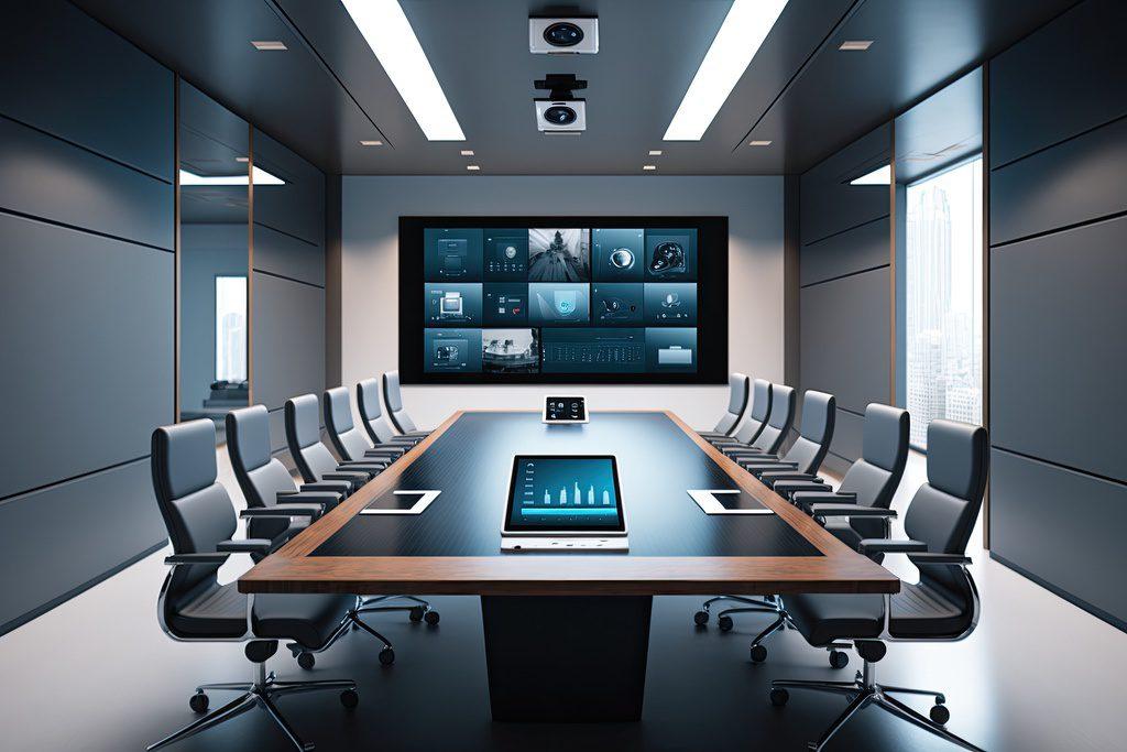  Meeting Rooms